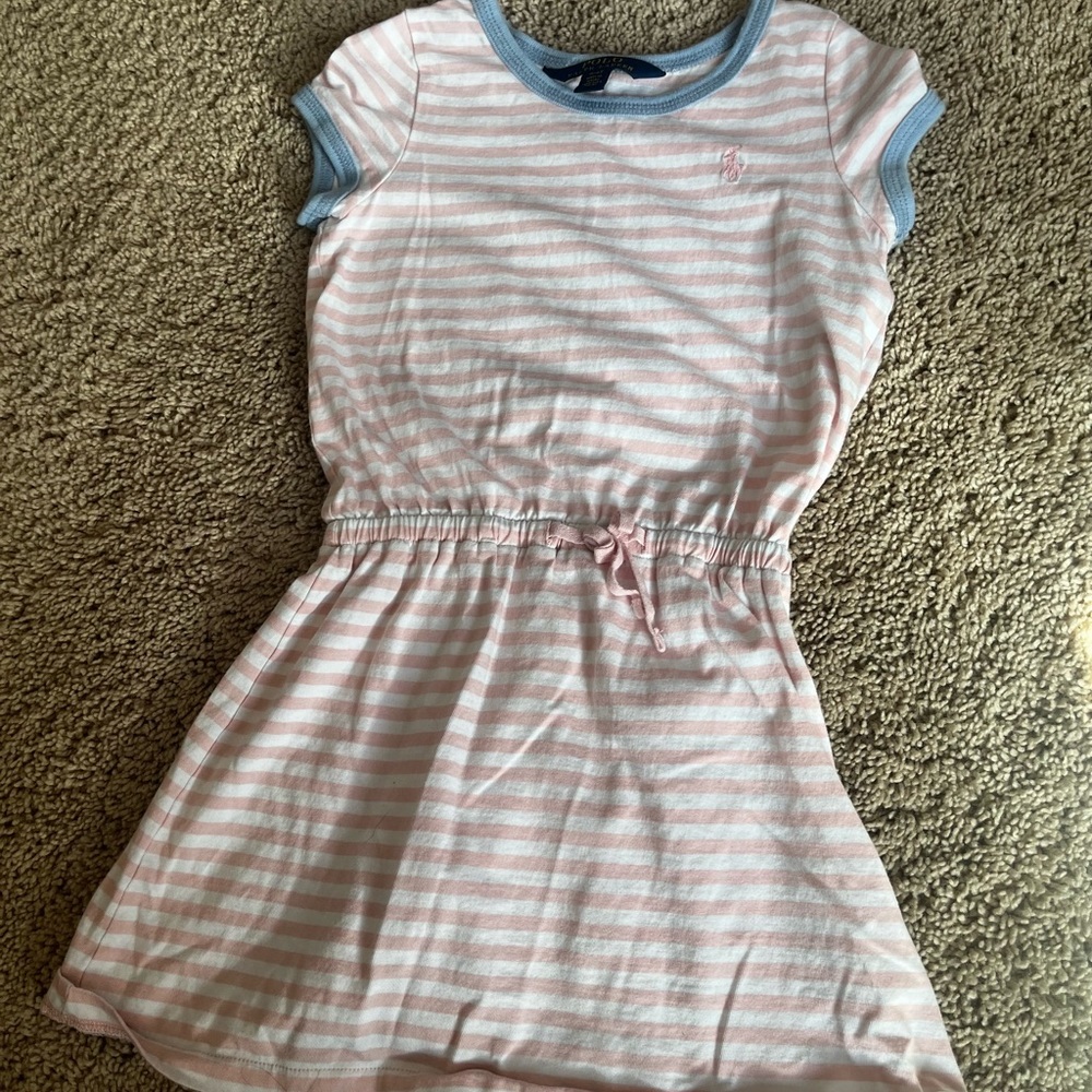 Toddler Ralph Lauren Dress